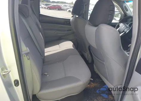 2013 Toyota Tacoma Prerunner V6 из США, поврежденный, VIN 3TMJU4GN2DM156013